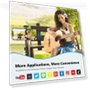 Thumbnail Wireless Lavalier Microphone — Wireless Systems, PULUZ