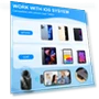 Thumbnail Wireless Lavalier Microphone — Wireless Systems, PULUZ