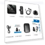 Thumbnail Wireless Lavalier Microphone — Wireless Systems, PULUZ