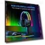 Thumbnail X33 Head-mounted RGB Light E-Sports Gaming Headset — Headsets, ONIKUMA