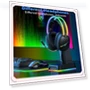 Thumbnail X33 Head-mounted RGB Light E-Sports Gaming Headset — Headsets, ONIKUMA