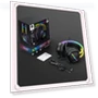 Thumbnail X33 Head-mounted RGB Light E-Sports Gaming Headset — Headsets, ONIKUMA