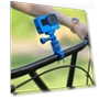 Thumbnail 360 Degree Rotation Bike Aluminum Handlebar Adapter Mount — Mounts & Clamps, PULUZ