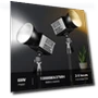 Превью 60W Studio Video Light — Photography Lighting & Studio Equipment, PULUZ