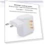 Thumbnail 61W Type-C Power Adapter Portable Charger — Chargers & Adapters