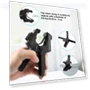 Превью Action Sports Cameras Jaws Flex Clamp Mount with Phone Clamp — Mounts & Clamps, PULUZ