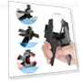 Thumbnail Action Sports Cameras Jaws Flex Clamp Mount — Mounts & Clamps, PULUZ