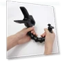 Thumbnail Action Sports Cameras Jaws Flex Clamp Mount — Mounts & Clamps, PULUZ