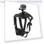 Thumbnail Adjustable Chest Strap Mount for Action Cameras — Cameras & Monitors, PULUZ