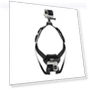 Thumbnail Adjustable Chest Strap Mount for Action Cameras — Cameras & Monitors, PULUZ