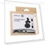 Thumbnail Car Suction Cup Mount with Screw & Tripod Mount Adapter & Storage Bag — Wearable Cameras, PULUZ