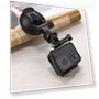 Thumbnail Car Suction Cup Mount with Screw & Tripod Mount Adapter & Storage Bag — Wearable Cameras, PULUZ