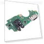 Превью Charging Port Board — Replacement Parts, ZTE