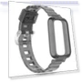 Превью Color Changing TPU Watch Band — Smartwatch Straps, Xiaomi