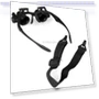 Thumbnail Double Eye Glasses Lens Jeweler Watch Repair Head Magnifier with LED Lights — Loupes