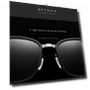 Превью Fashion UV400 Square Frame Polarized Sunglasses — Sunglasses