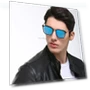 Превью Fashion UV400 Square Frame Polarized Sunglasses — Sunglasses