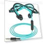 Thumbnail Foldable Wired Running Sports Headphones — In-Ear Headphones, Mucro