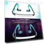 Thumbnail Foldable Wired Running Sports Headphones — In-Ear Headphones, Mucro