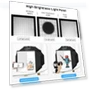 Thumbnail Folding Studio Shooting Tent Soft Box Photography Lighting Kit — Shooting Tents, PULUZ
