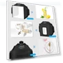 Thumbnail Folding Studio Shooting Tent Soft Box Photography Lighting Kit — Shooting Tents, PULUZ