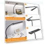 Превью Gooseneck Tube LED Fill Light Double Head Clip Desk Lamp — Study & Desk Lighting, PULUZ