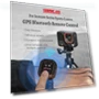 Thumbnail GPS Bluetooth Remote Control — Remote Controls, STARTRC