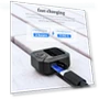 Thumbnail GPS Bluetooth Remote Control — Remote Controls, STARTRC