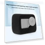 Thumbnail High Density Foam Windshield — Wearable Cameras, PULUZ