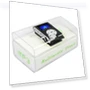 Thumbnail MP3 Player with LCD Screen and Metal Clip — Portable Media Players
