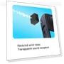 Thumbnail Noise Canceling Windproof Cotton Camera Accessories — Camcorder Accessories