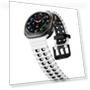 Thumbnail Ocean Two-tone Silicone Strap — Smartwatch Straps, Kalebol