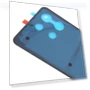 Thumbnail Original Battery Back Cover — Back Covers, VIVO