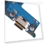 Превью Original Charging Port Board — Repair Kits, Samsung