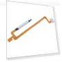 Thumbnail Original Fingerprint Sensor Flex Cable — Flex Cables, Xiaomi