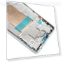 Превью Original Front Housing LCD Frame Bezel Plate — Phone Accessories, Xiaomi