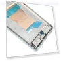Превью Original Front Housing LCD Frame Bezel Plate — Phone Accessories, Xiaomi