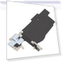 Thumbnail Original NFC Wireless Charging Module with Iron Sheet — Repair Kits, Samsung