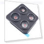 Thumbnail Original Rear Camera Lens Cover — Lens Attachments, Xiaomi