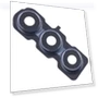 Thumbnail Original Rear Camera Lens Cover — Lens Attachments, Samsung