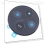 Превью Original Rear Camera Lens Cover — Lens Attachments, Xiaomi