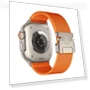 Превью Parachute Buckle Elastic Nylon Watch Band — Watch Straps & Bands