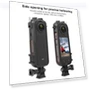 Thumbnail PC Plastic Protective Frame with Adapter Mount & Screw — Camera Brackets, PULUZ