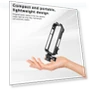 Thumbnail PC Plastic Protective Frame with Adapter Mount & Screw — Camera Brackets, PULUZ