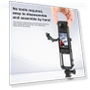 Thumbnail PC Plastic Protective Frame with Adapter Mount & Screw — Camera Brackets, PULUZ
