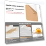 Превью Photography Acrylic Reflective Display Table Background Board — Support Equipment, PULUZ