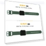 Превью Pin Buckle Silicone Watch Band — Bands