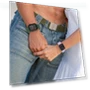Превью Pin Buckle Silicone Watch Band — Bands