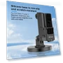Thumbnail Protective Frame Magnetic Desktop Mount Angle Adjustable Base — Steady Shots, PULUZ