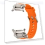 Thumbnail Quick Release Silicone Watch Band — Watch Straps & Bands, Samsung